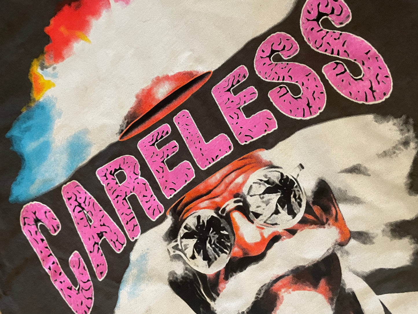 Careless Thoughts T-Shirt